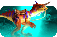WoW Season of Discovery The Blood Moon Mounts Boost
